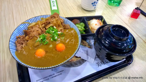 鮮五丼(忠明店):【食記】台中DonMono 鮮五丼丼飯專賣店忠明店@北區大潤發 : 口味表現不俗,價格尚稱實惠!