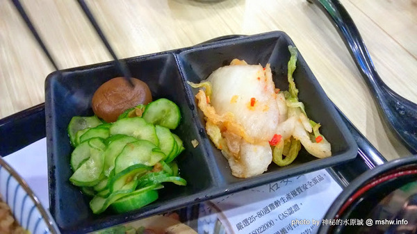 鮮五丼(忠明店):【食記】台中DonMono 鮮五丼丼飯專賣店忠明店@北區大潤發 : 口味表現不俗,價格尚稱實惠!