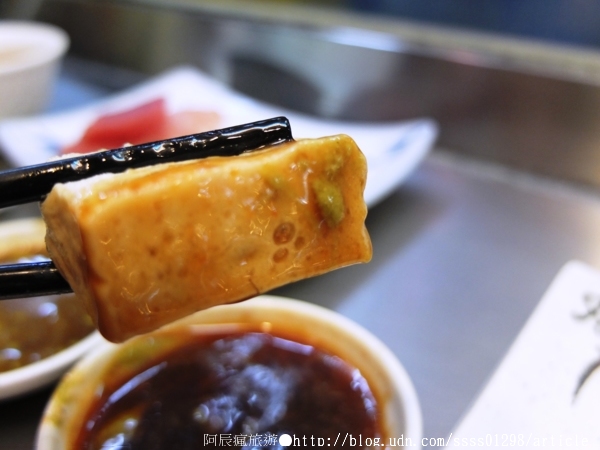 關東煮壽司(屏東夜市第35攤)：【美食特搜。屏東市】關東煮壽司。大嗑一盤鮮美生魚片 百搭的哇沙米沾醬 屏東夜市美食篇