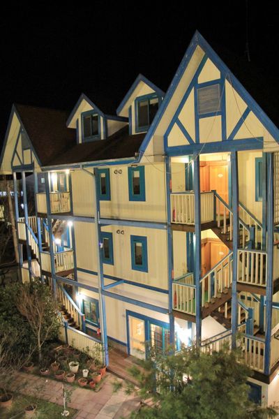 清境，合法民宿，莫內花園民宿，貓貓民宿