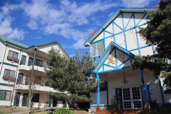 清境，合法民宿，莫內花園民宿，貓貓民宿