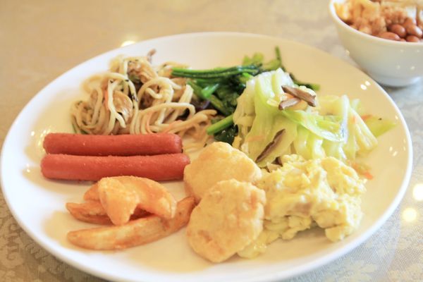 清境，合法民宿，莫內花園民宿，貓貓民宿