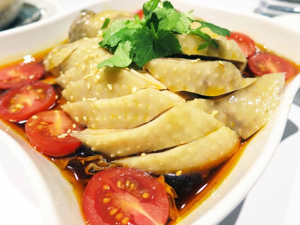 【三重】奇家精緻小館-環境高雅餐點不失味