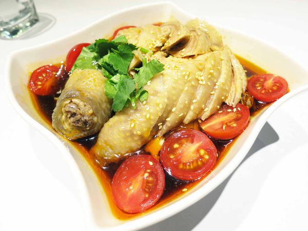 【三重】奇家精緻小館-環境高雅餐點不失味