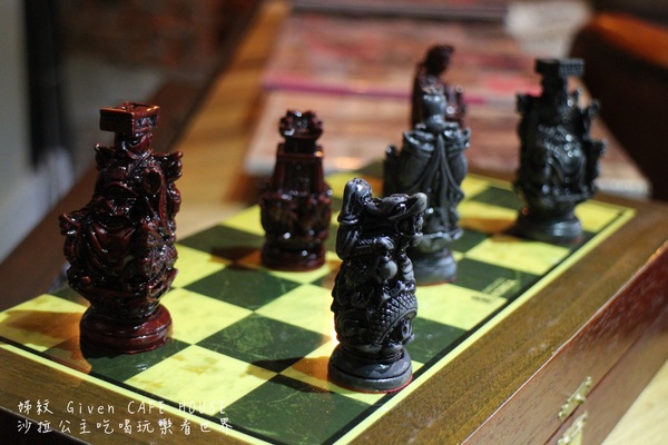 姊紋given CAFE HOUSE:台北,信義『姊紋given CAFE HOUSE』3D立體拉花/包場/捷運市政府站