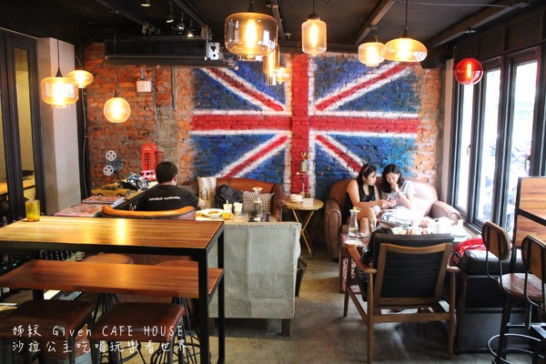 姊紋given CAFE HOUSE:台北,信義『姊紋given CAFE HOUSE』3D立體拉花/包場/捷運市政府站