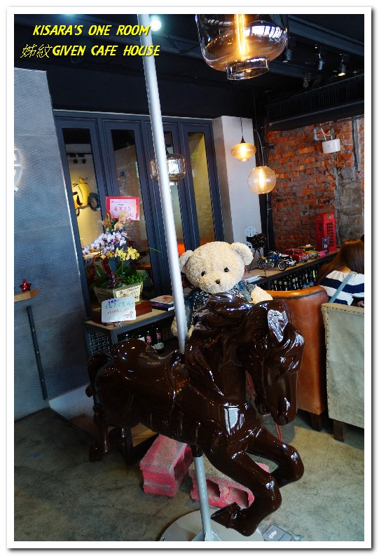 姊紋given CAFE HOUSE:信義區早午餐.台北最具特色的早午餐咖啡餐酒館──姊紋GIVEN CAFE HOUSE