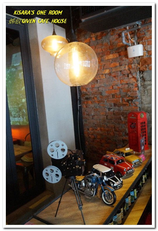 姊紋given CAFE HOUSE:信義區早午餐.台北最具特色的早午餐咖啡餐酒館──姊紋GIVEN CAFE HOUSE