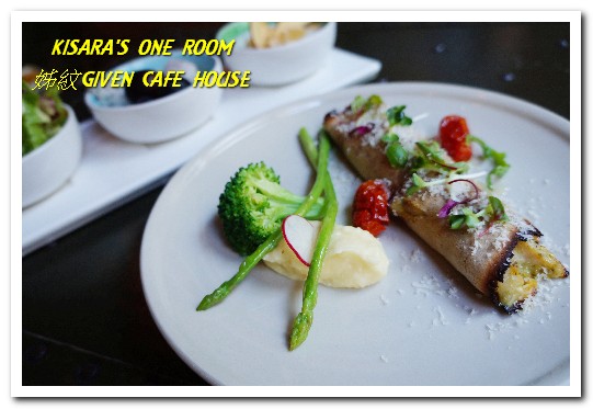 姊紋given CAFE HOUSE:信義區早午餐.台北最具特色的早午餐咖啡餐酒館──姊紋GIVEN CAFE HOUSE