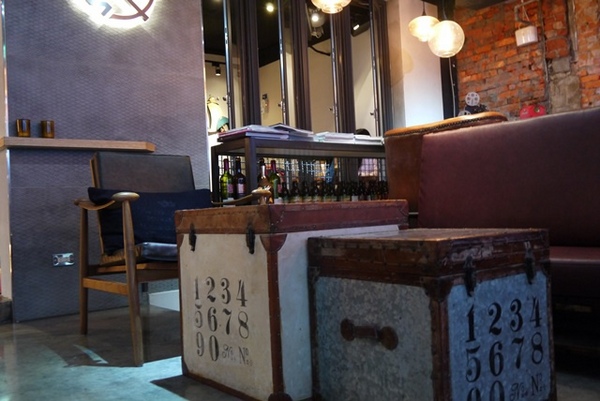 姊紋given CAFE HOUSE:食。北市信義區【捷運市府站】咖啡、美食、調酒、沙發 姊紋 given CAFE HOUSE 在巷弄間等你駐留