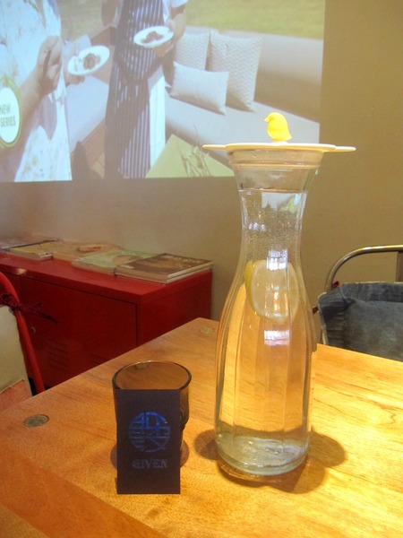 姊紋given CAFE HOUSE：[市府] 姊紋商業午餐二訪(新菜單)