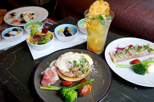 姊紋given CAFE HOUSE：[信義區餐酒館] 姊紋 given CAFE HOUSE 從雜誌裡走出來的華麗早午餐 / 3D拿鐵 /手工果醬氣泡飲 - 新菜單登場!