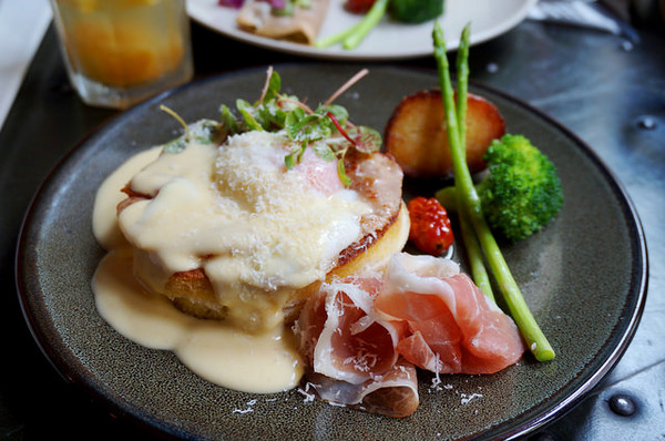 姊紋given CAFE HOUSE：[信義區餐酒館] 姊紋 given CAFE HOUSE 從雜誌裡走出來的華麗早午餐 / 3D拿鐵 /手工果醬氣泡飲 - 新菜單登場!