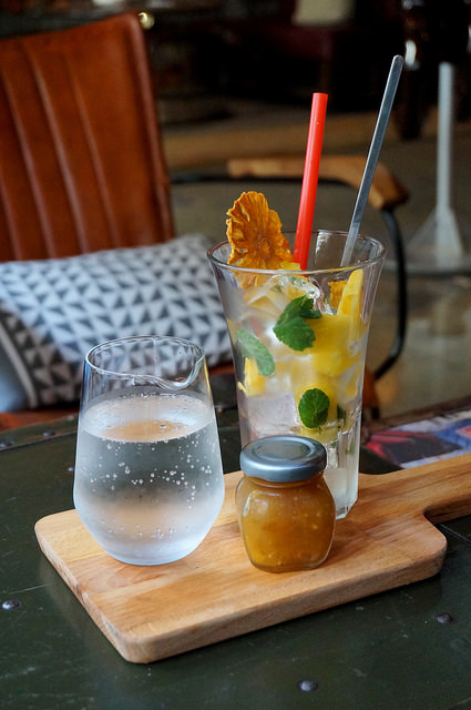 姊紋given CAFE HOUSE：[信義區餐酒館] 姊紋 given CAFE HOUSE 從雜誌裡走出來的華麗早午餐 / 3D拿鐵 /手工果醬氣泡飲 - 新菜單登場!