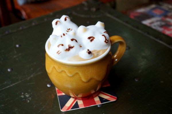 姊紋given CAFE HOUSE：[信義區餐酒館] 姊紋 given CAFE HOUSE 從雜誌裡走出來的華麗早午餐 / 3D拿鐵 /手工果醬氣泡飲 - 新菜單登場!