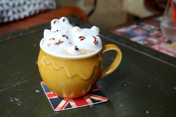 姊紋given CAFE HOUSE：[信義區餐酒館] 姊紋 given CAFE HOUSE 從雜誌裡走出來的華麗早午餐 / 3D拿鐵 /手工果醬氣泡飲 - 新菜單登場!