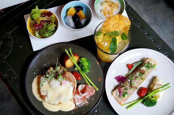 姊紋given CAFE HOUSE：[信義區餐酒館] 姊紋 given CAFE HOUSE 從雜誌裡走出來的華麗早午餐 / 3D拿鐵 /手工果醬氣泡飲 - 新菜單登場!