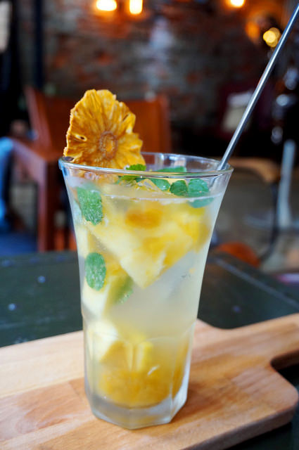 姊紋given CAFE HOUSE：[信義區餐酒館] 姊紋 given CAFE HOUSE 從雜誌裡走出來的華麗早午餐 / 3D拿鐵 /手工果醬氣泡飲 - 新菜單登場!