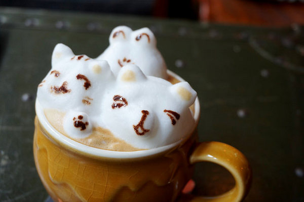 姊紋given CAFE HOUSE：[信義區餐酒館] 姊紋 given CAFE HOUSE 從雜誌裡走出來的華麗早午餐 / 3D拿鐵 /手工果醬氣泡飲 - 新菜單登場!