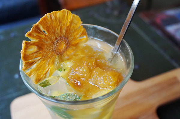 姊紋given CAFE HOUSE：[信義區餐酒館] 姊紋 given CAFE HOUSE 從雜誌裡走出來的華麗早午餐 / 3D拿鐵 /手工果醬氣泡飲 - 新菜單登場!