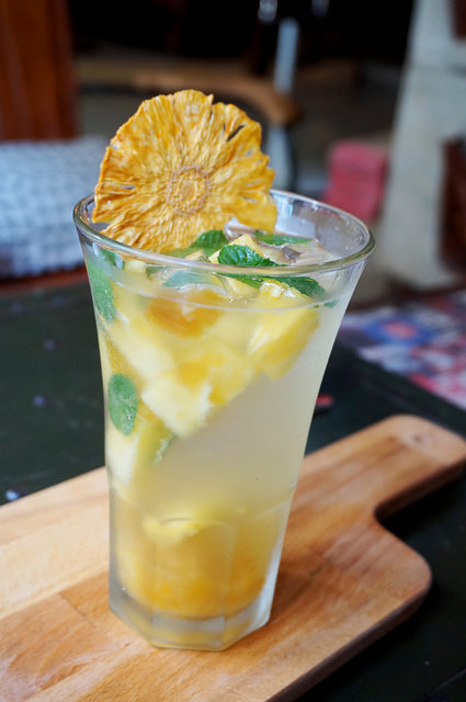 姊紋given CAFE HOUSE：[信義區餐酒館] 姊紋 given CAFE HOUSE 從雜誌裡走出來的華麗早午餐 / 3D拿鐵 /手工果醬氣泡飲 - 新菜單登場!