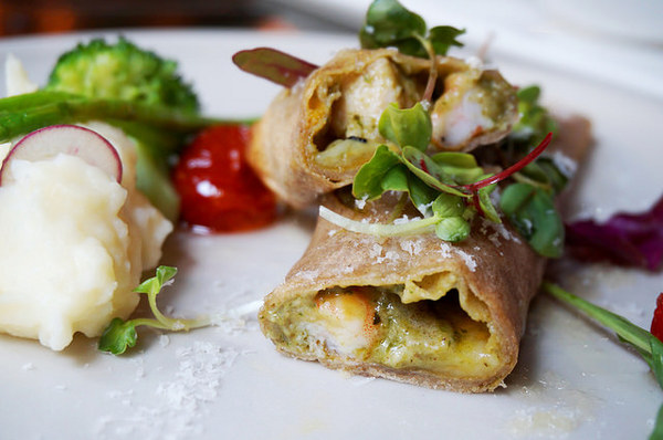 姊紋given CAFE HOUSE：[信義區餐酒館] 姊紋 given CAFE HOUSE 從雜誌裡走出來的華麗早午餐 / 3D拿鐵 /手工果醬氣泡飲 - 新菜單登場!