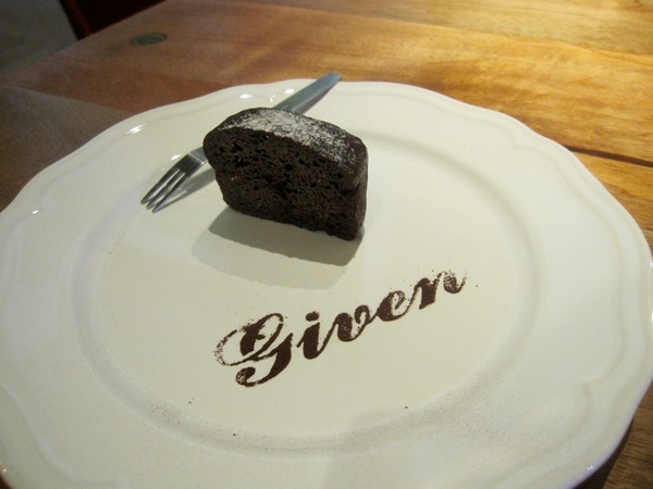 姊紋given CAFE HOUSE：[市府] 姊紋商業午餐二訪(新菜單)