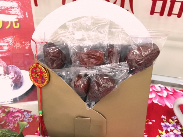 立康天山雪棗:新時尚小點心---香甜飽滿【立康天山雪棗】