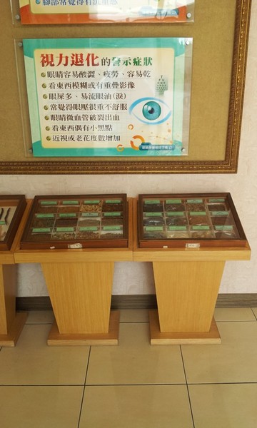 立康中草藥產業文化館:台南永康~立康中草葉產業文化館~Peggy中草藥長知識之旅