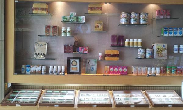 立康中草藥產業文化館:台南永康~立康中草葉產業文化館~Peggy中草藥長知識之旅