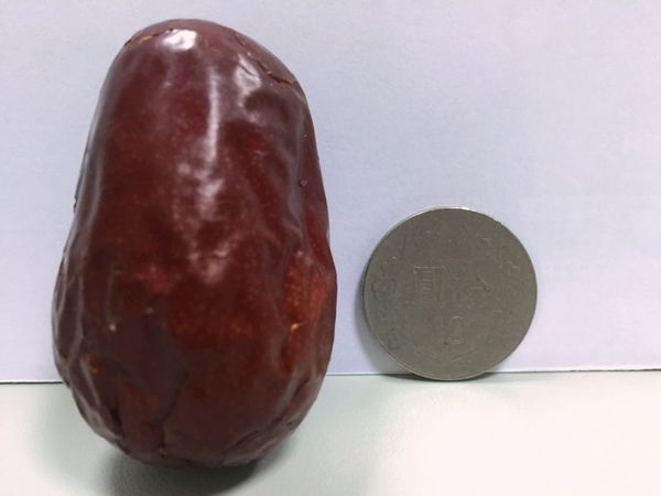 立康天山雪棗:新時尚小點心---香甜飽滿【立康天山雪棗】