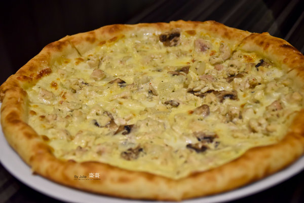 棗棗DATE:台南 永康區.手工道地拿坡里披薩就在 棗棗DATE