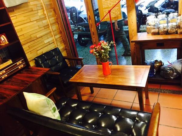 鳳朝三味手作咖啡館:應該是木柵最好喝的咖啡館了吧!