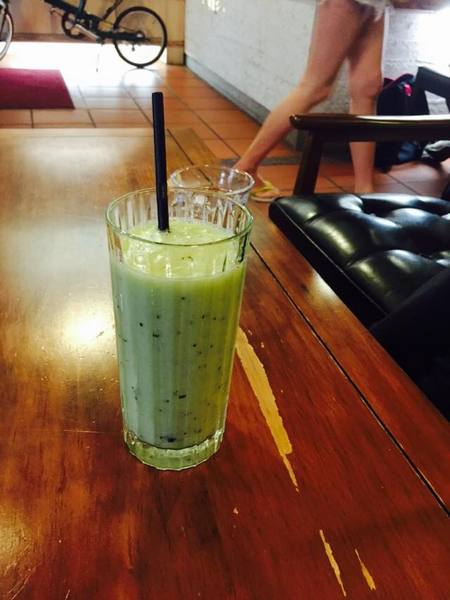 鳳朝手作咖啡館：木柵鳳朝手作咖啡館二訪 終於喝到肖想很久的手沖咖啡!