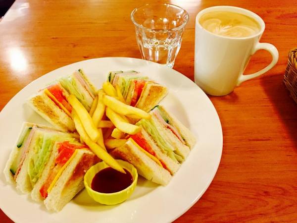 鳳朝三味手作咖啡館:應該是木柵最好喝的咖啡館了吧!