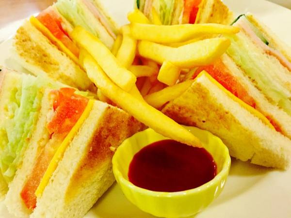 鳳朝三味手作咖啡館:應該是木柵最好喝的咖啡館了吧!