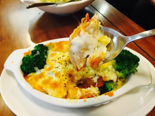 鳳朝手作咖啡館：木柵鳳朝手作咖啡館二訪 終於喝到肖想很久的手沖咖啡!