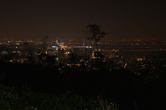 北投櫻花隧道40