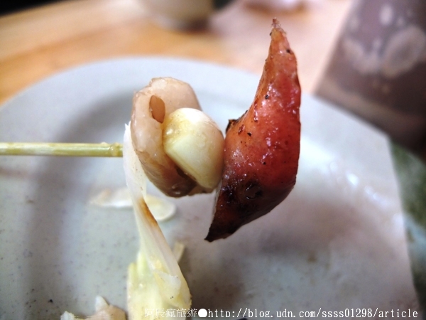 大埔(自製)大腸香腸:【美食特搜。屏東市】大埔(自製)大腸香腸。無店名炭烤香腸攤 內行食客都知道 屏東大埔美食篇