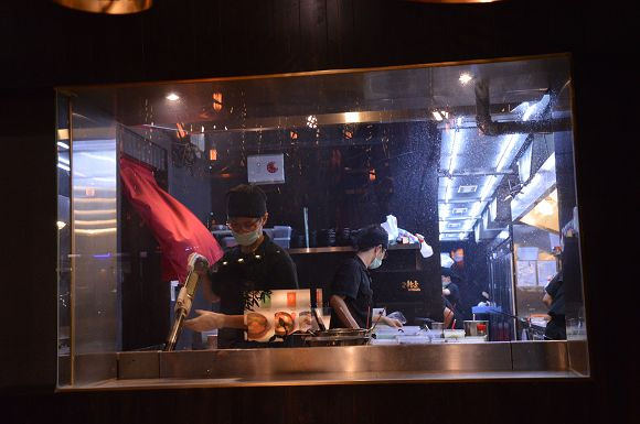 札幌炎神拉麵13