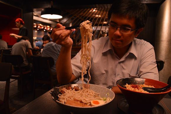 札幌炎神拉麵45