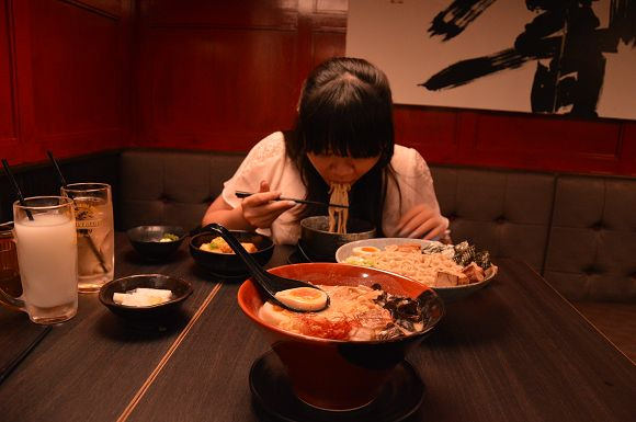 札幌炎神拉麵48