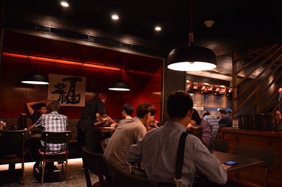 札幌炎神拉麵47