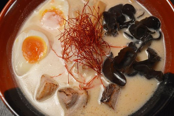 札幌炎神拉麵28