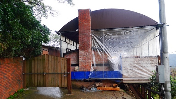 騰龍御櫻：【新北◍•ᴗ•◍新店】賞花・騰龍御櫻賞吉野櫻✯文山木柵貓空賞櫻景點｜漫山遍野櫻花林秘境[吉野櫻]