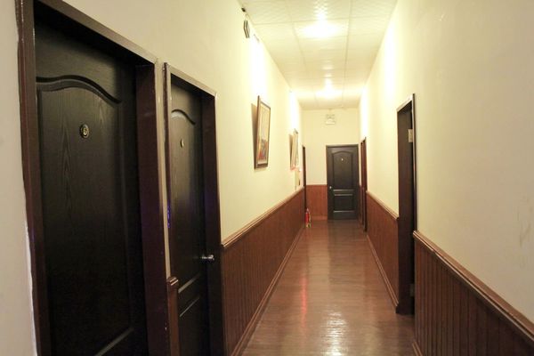 清境水擺夷民宿餐廳,奇珍包料魚,清境高麗菜,酸木瓜湯,雲南椒麻雞