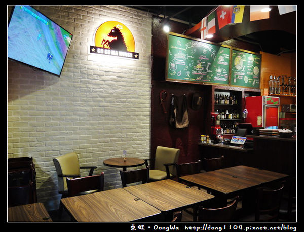 【中壢食記】中原柏德。GO GO MA WINGS。免費無線WIFI