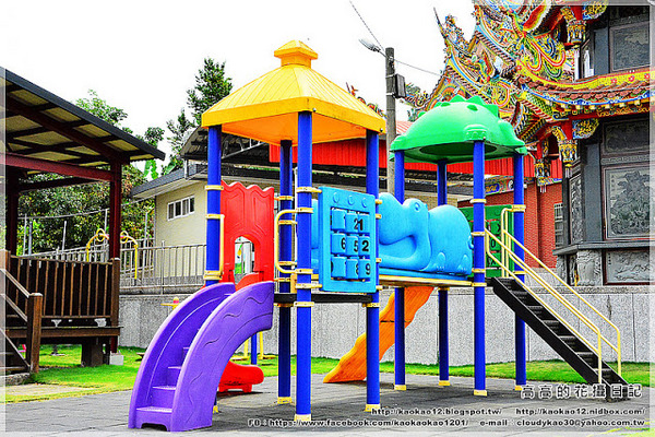 新光里北寮老街彩繪村:【臺南】關廟區。北寮老街 新光里彩繪村