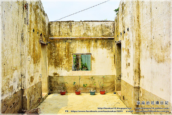 新光里北寮老街彩繪村:【臺南】關廟區。北寮老街 新光里彩繪村