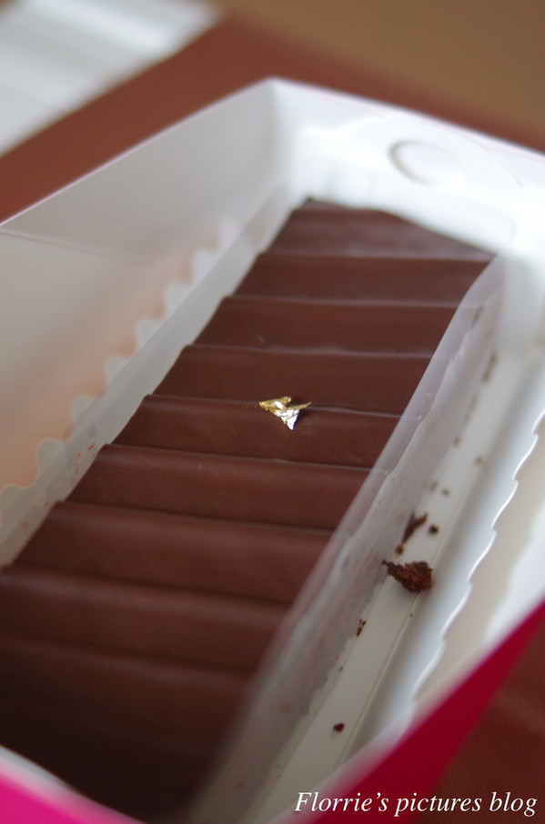 Aposo艾波索幸福甜點：三峽區美食~Aposo艾波索烘焙坊~香濃迷人的黑金磚巧克力蛋糕